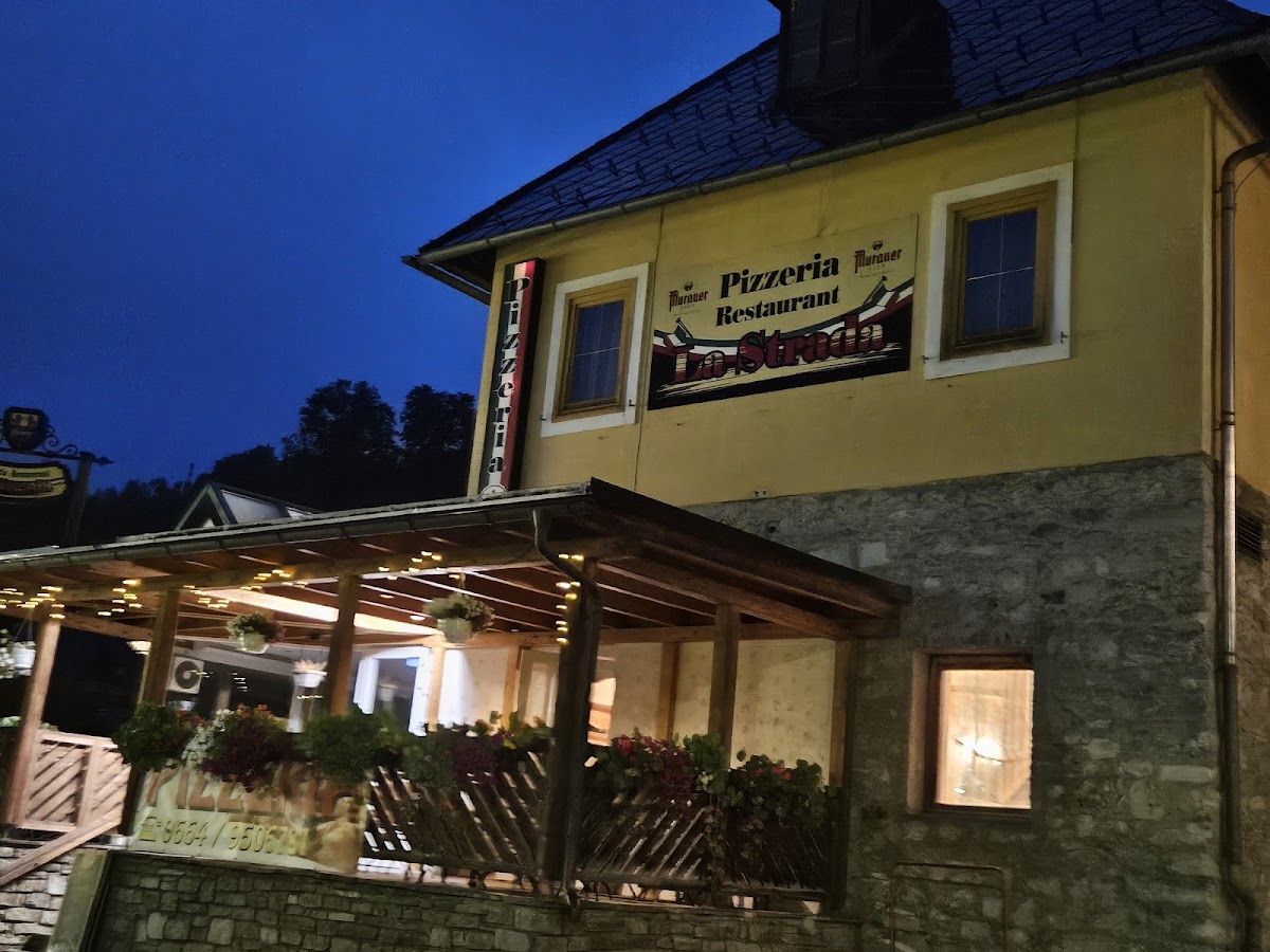 Pizzeria La Strada - Am Kreischberg-4