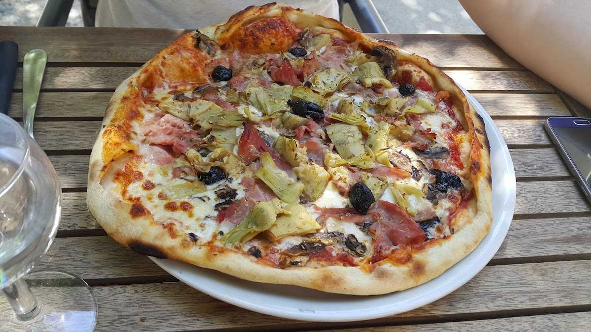Pizzeria La Terrasse-10