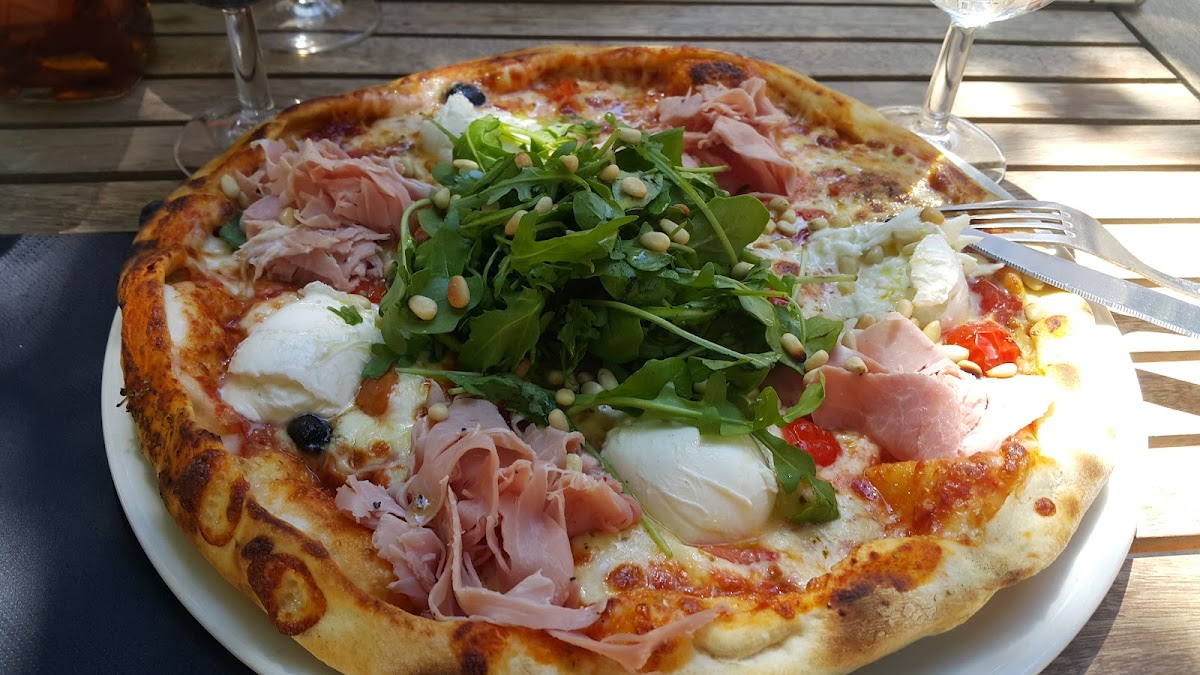 Pizzeria La Terrasse-6
