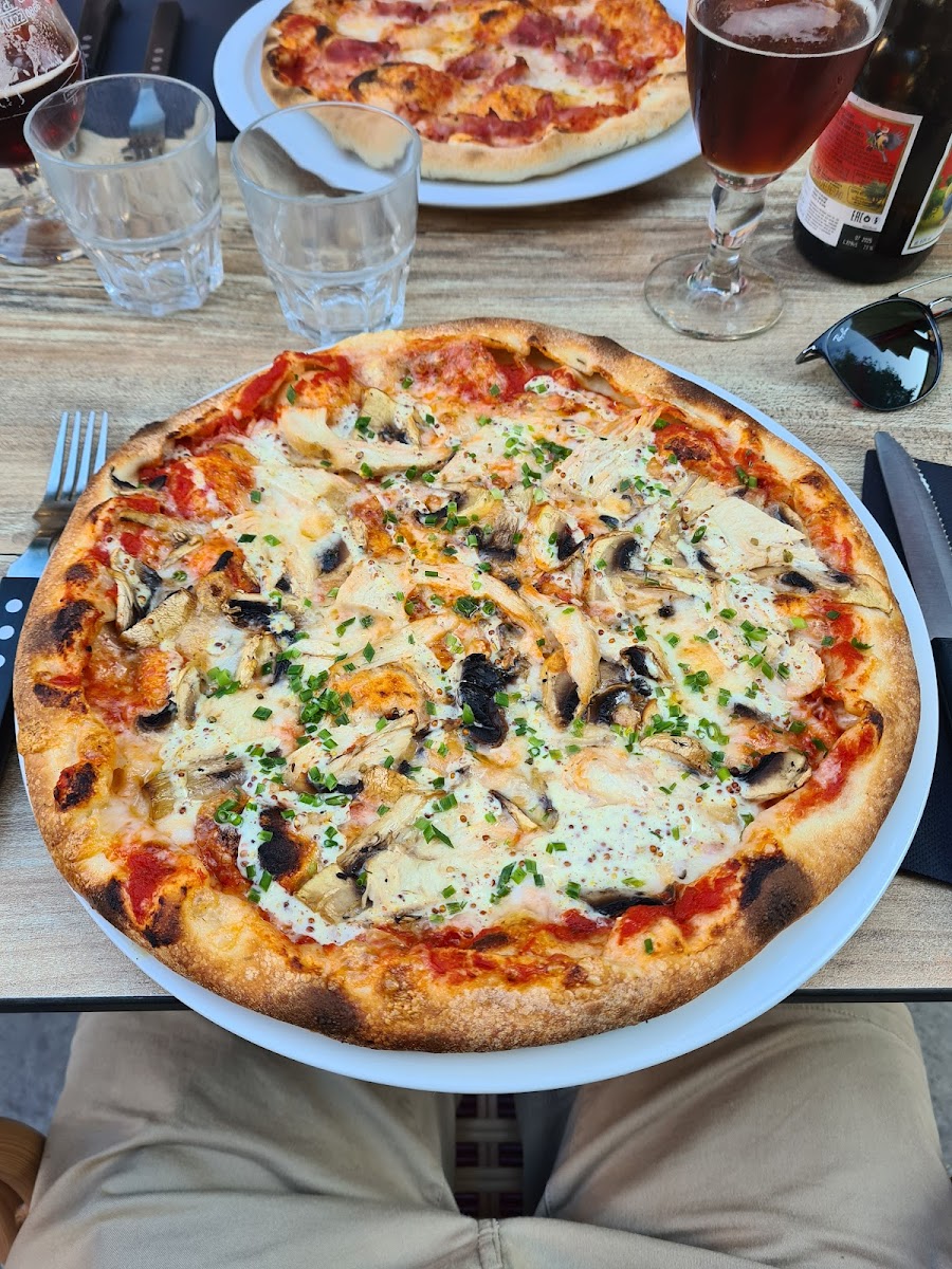 Pizzeria La Terrasse-7