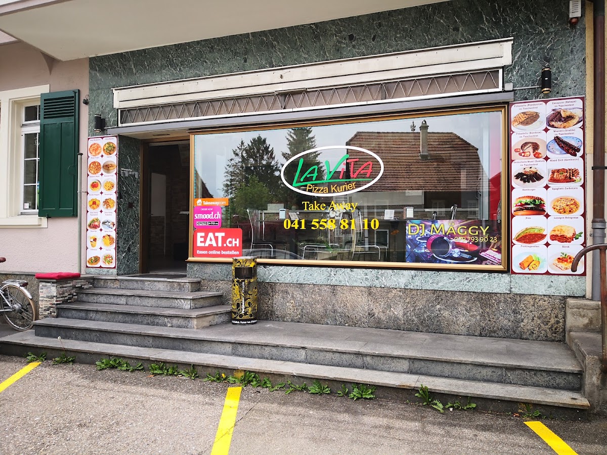 Pizzeria La Vita