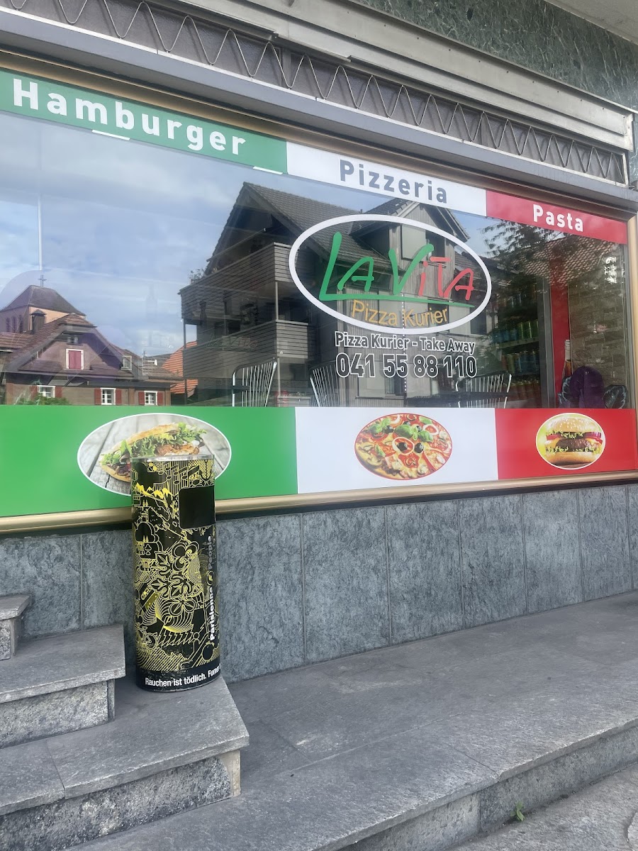 Pizzeria La Vita-4