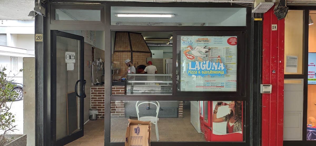Pizzeria Laguna