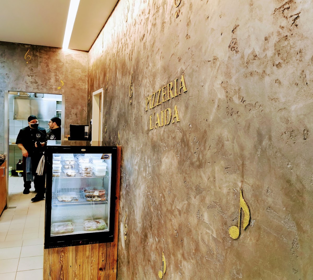 Pizzeria Laida - Salvatore Azzarito