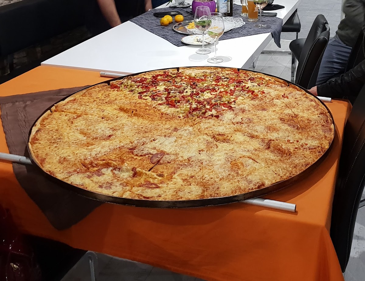 Pizzeria Laida - Salvatore Azzarito-7