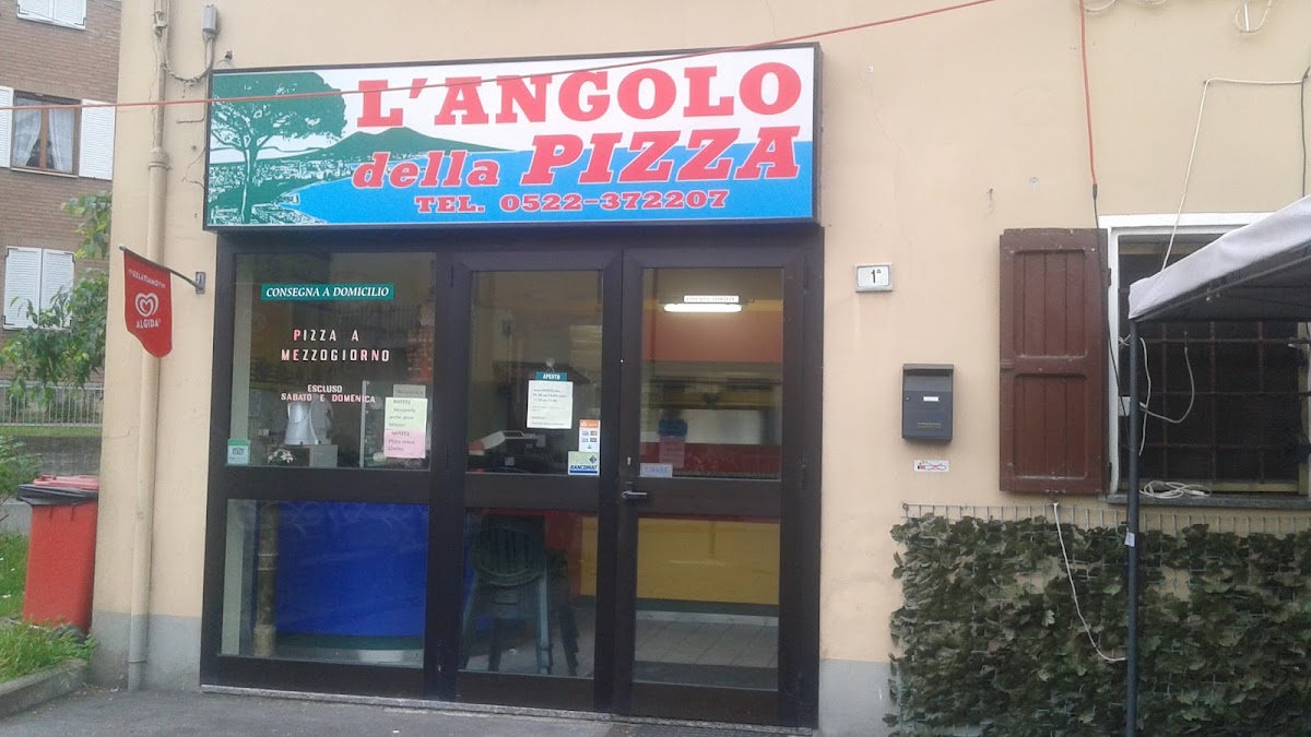 Pizzeria L'angolo Della Pizza
