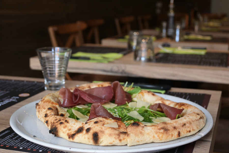 Pizzeria L'antica Chanzy-3