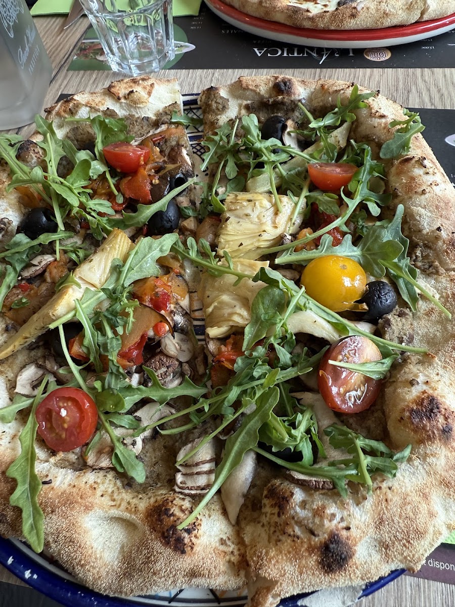 Pizzeria L'antica Chanzy-4