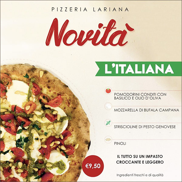 Menu Pizzeria Lariana-5
