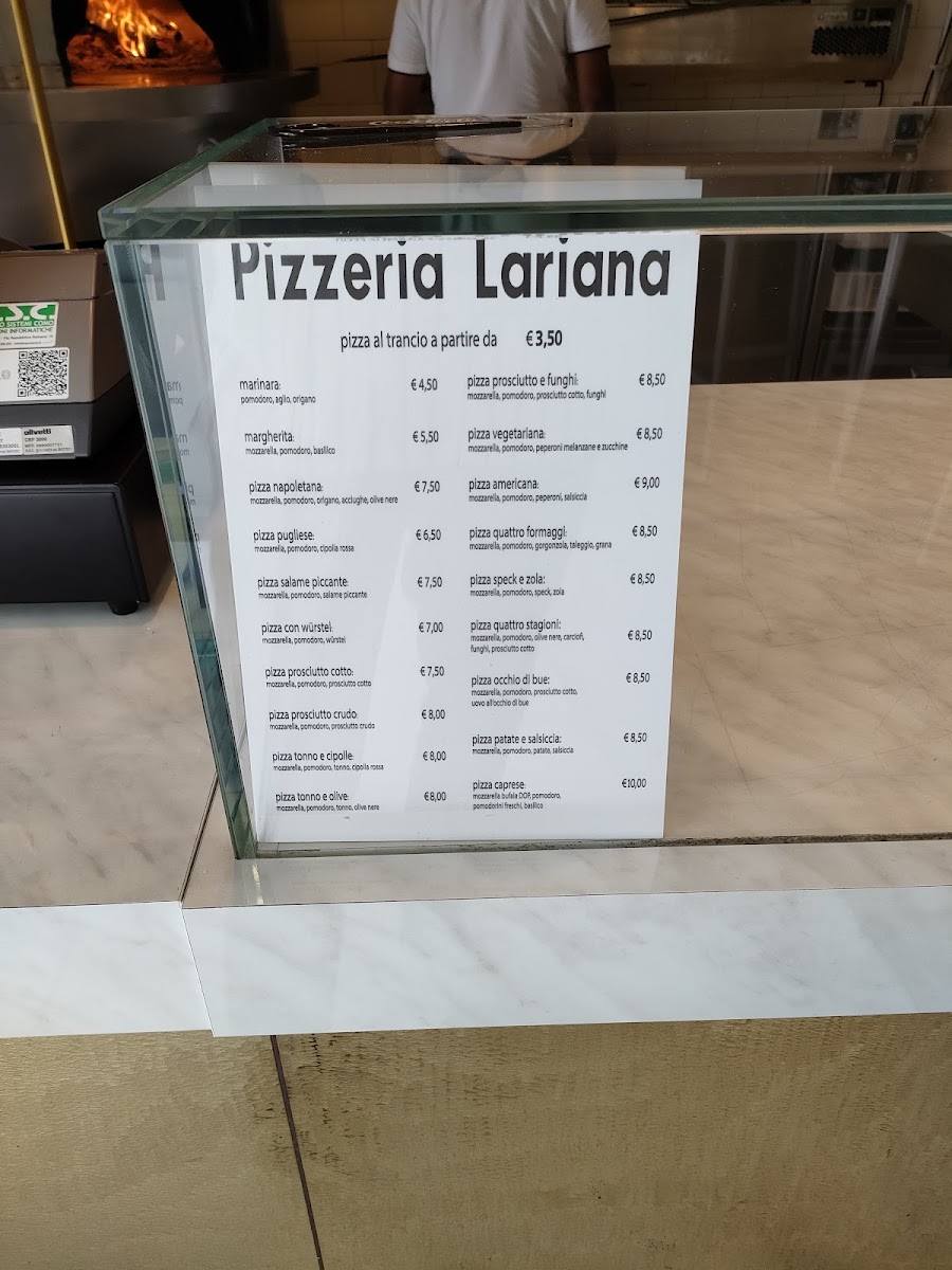 Menu Pizzeria Lariana-6