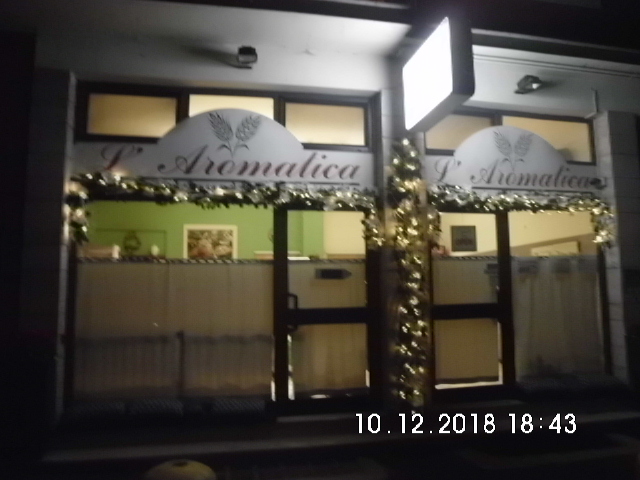 Pizzeria L'aromatica Pizze Da Asporto