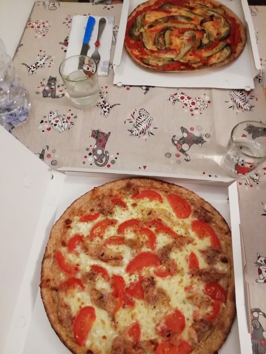 Pizzeria L'aromatica Pizze Da Asporto-10