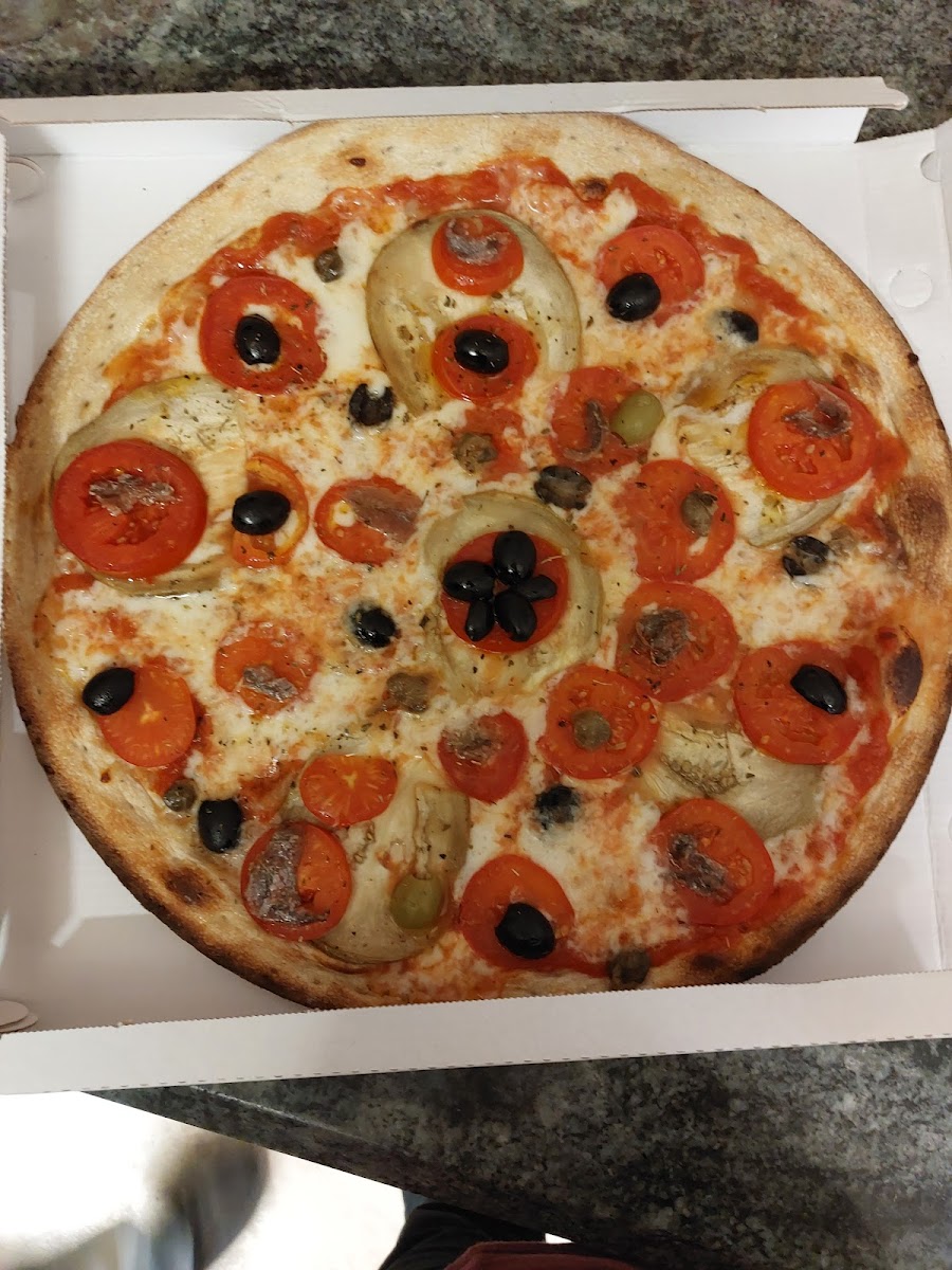 Pizzeria L'aromatica Pizze Da Asporto-5
