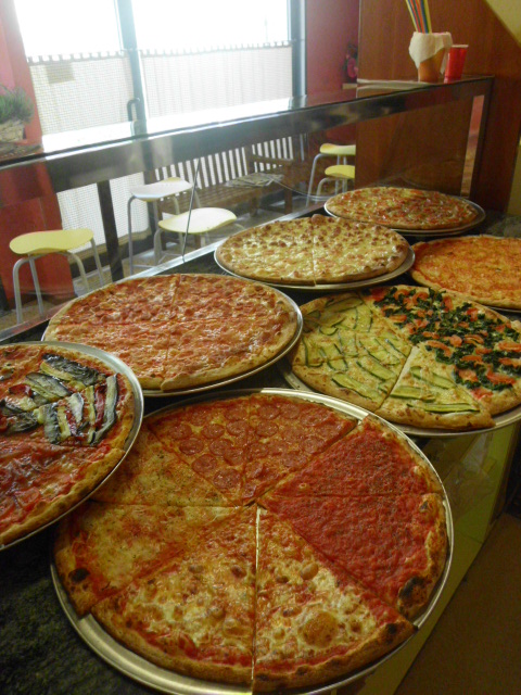 Pizzeria L'aromatica Pizze Da Asporto-6