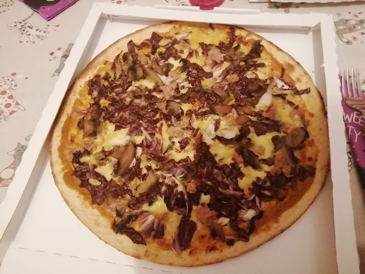 Pizzeria L'aromatica Pizze Da Asporto-8