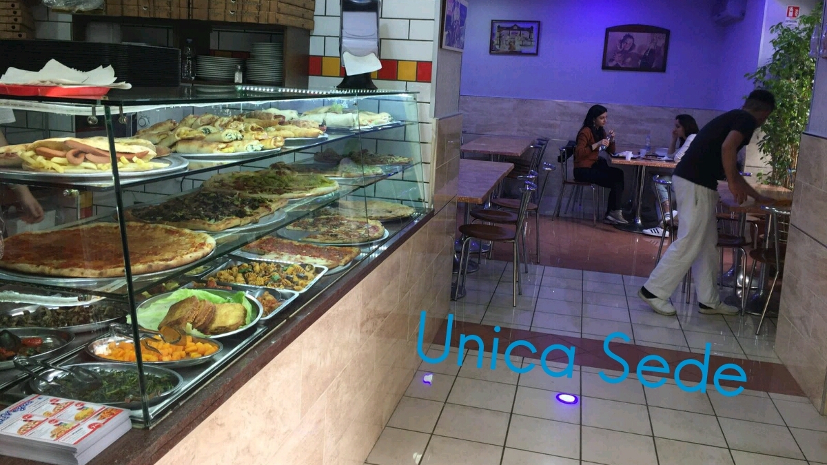 Pizzeria Las Vegas Santa Maria.unica Sede.