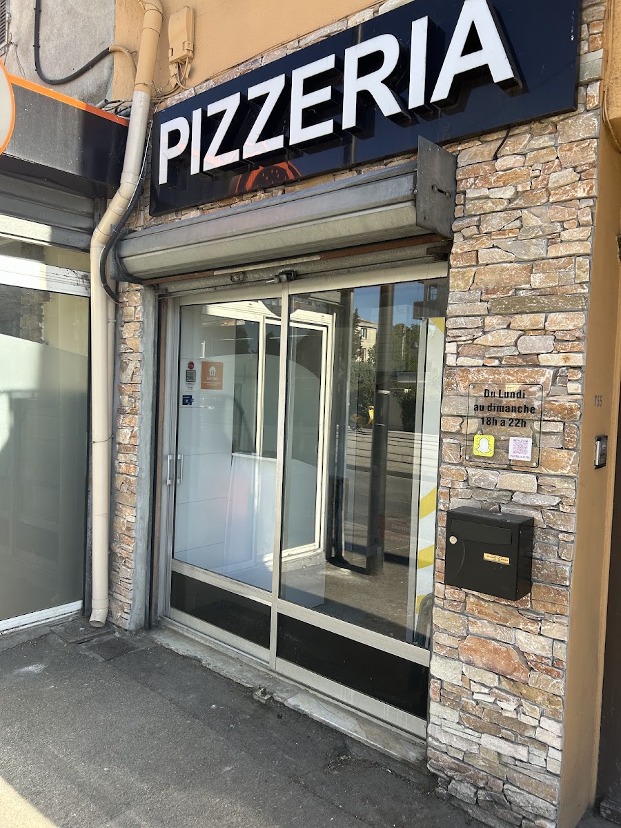 Pizzeria Le Fétou (Halal)
