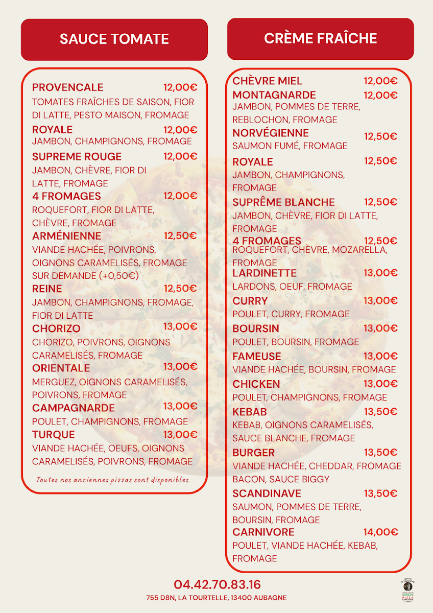 Menu Pizzeria Le Fétou (Halal)-2