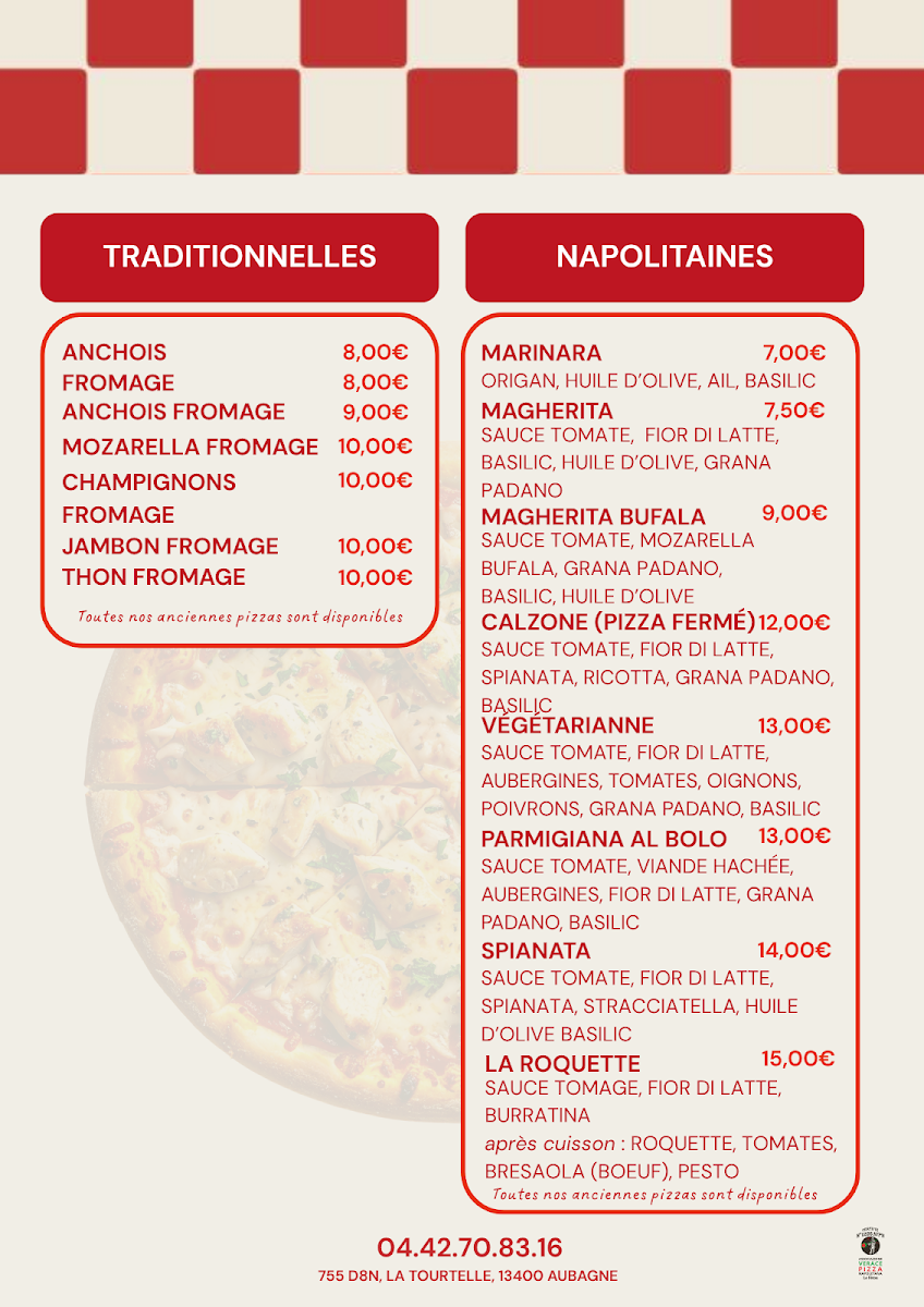Menu Pizzeria Le Fétou (Halal)-3