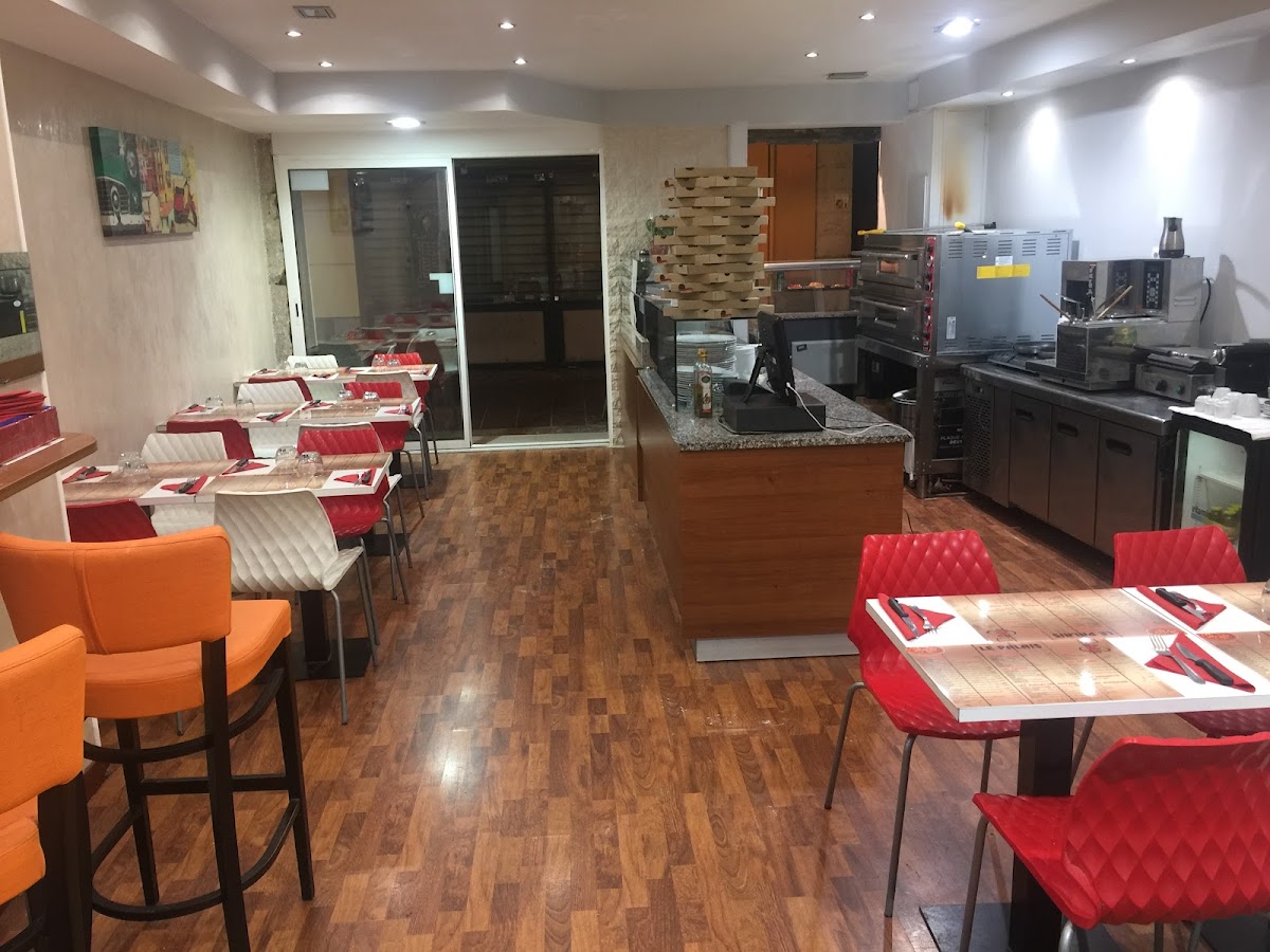 Pizzeria Le Palais