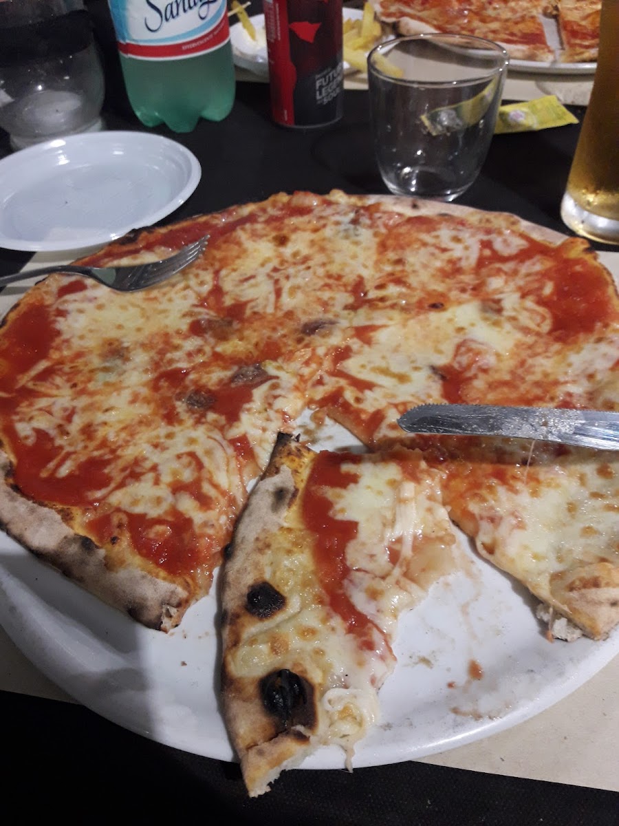 Pizzeria 'le Scugnizze'-5