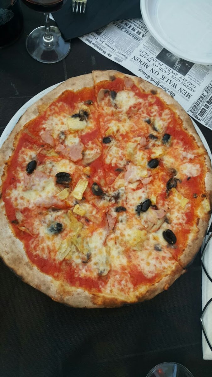 Pizzeria 'le Scugnizze'-6