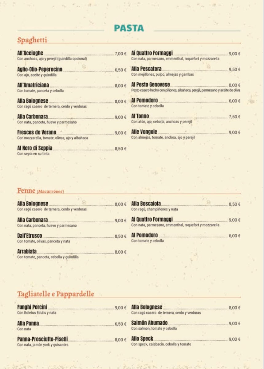 Menu Pizzería L'etrusco-3