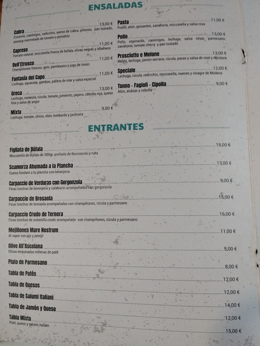 Menu Pizzería L'etrusco-4