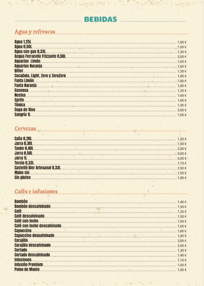 Menu Pizzería L'etrusco-6