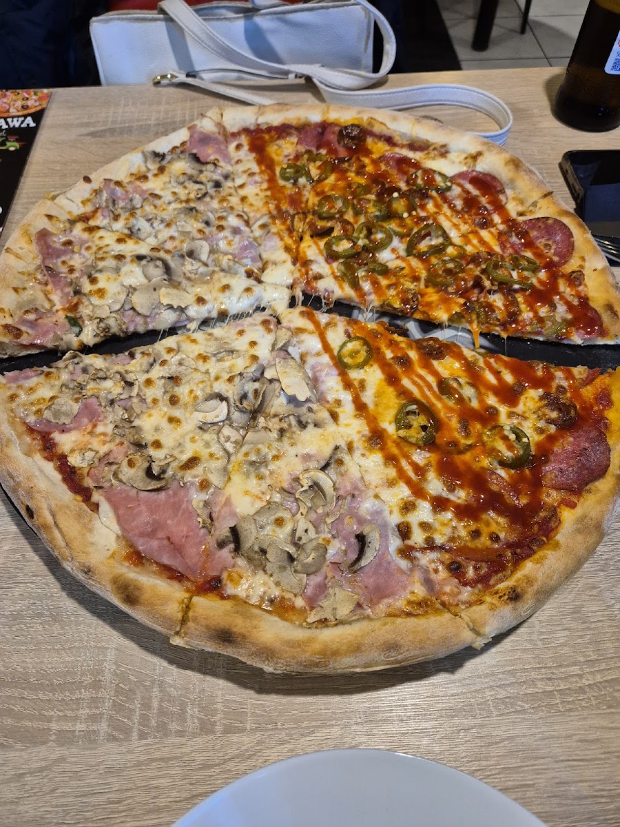 Pizzeria Level Up-2
