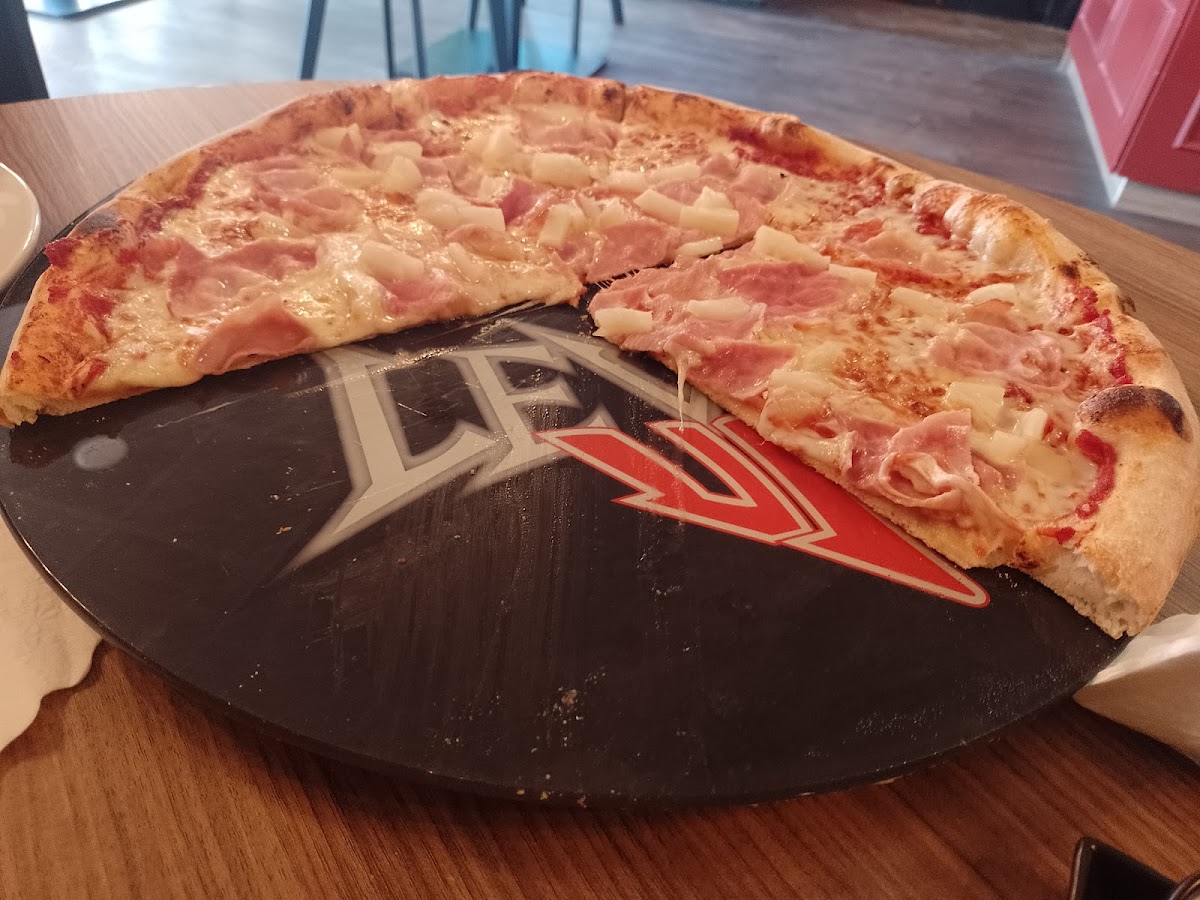Pizzeria Level Up-3