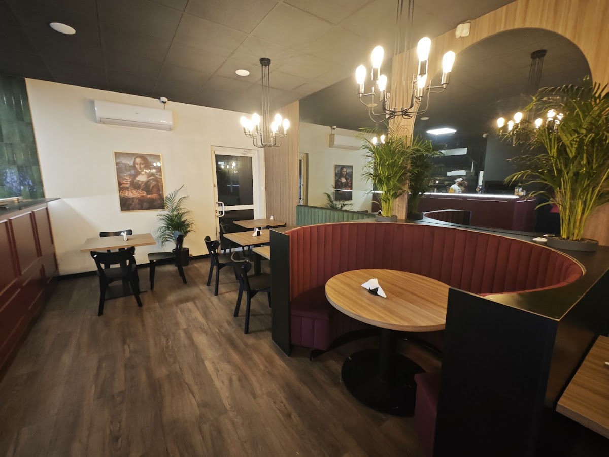 Pizzeria Level Up-4