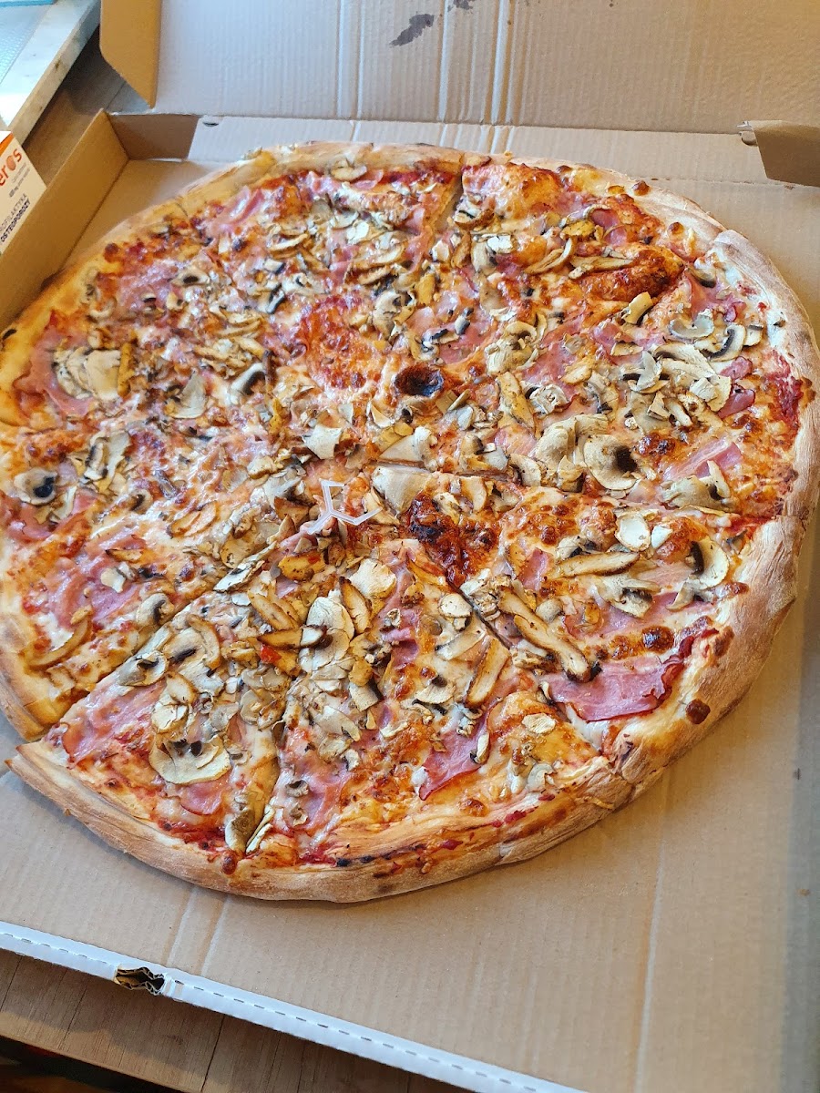 Pizzeria Level Up-5