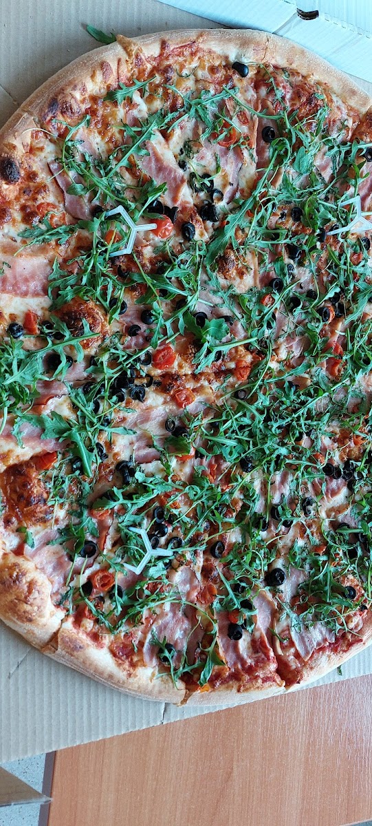 Pizzeria Level Up-6