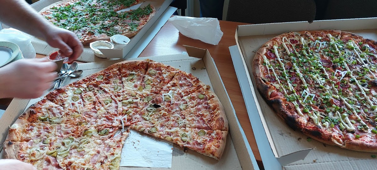 Pizzeria Level Up-8
