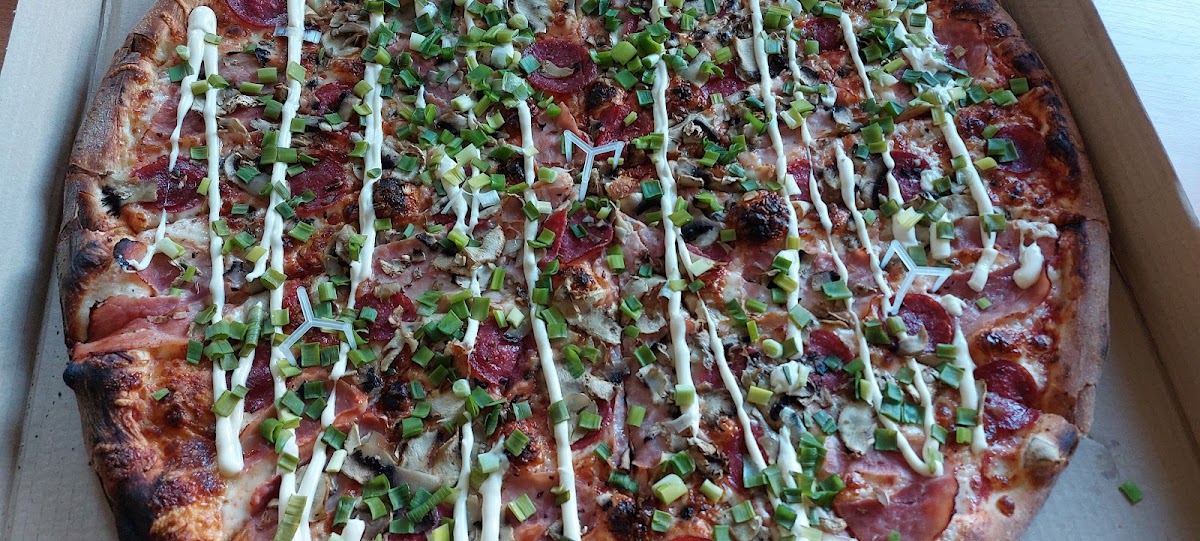Pizzeria Level Up-9