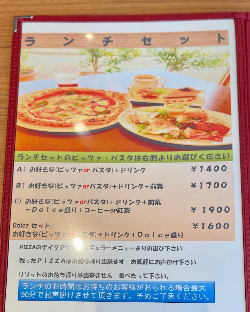 Menu Pizzeria Liberta-5