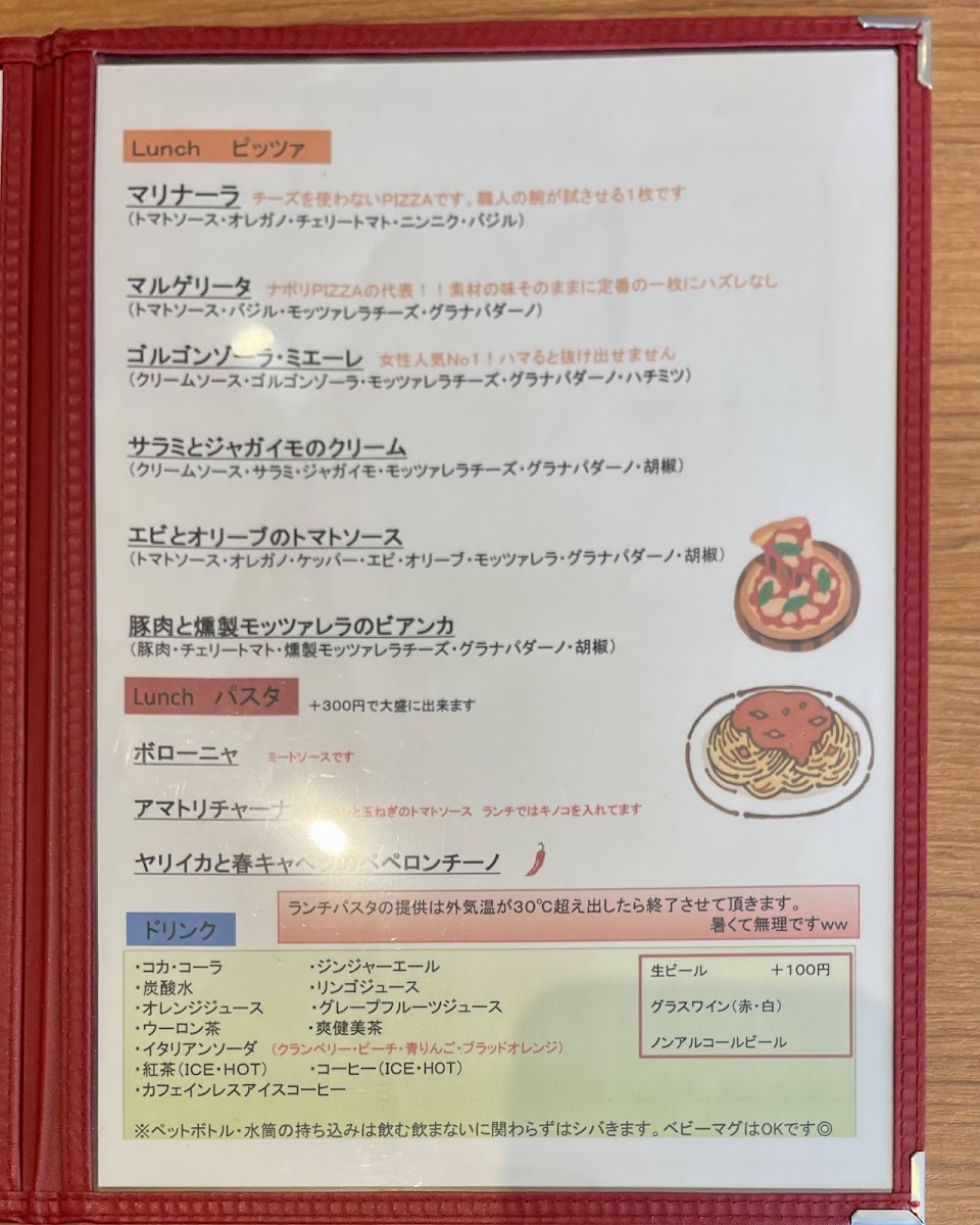 Menu Pizzeria Liberta-6