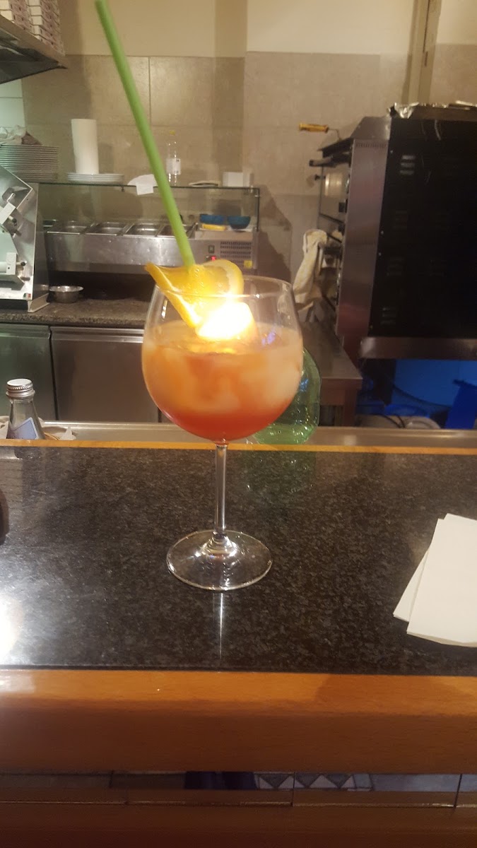 Pizzeria & Lieferservice La Strada-7