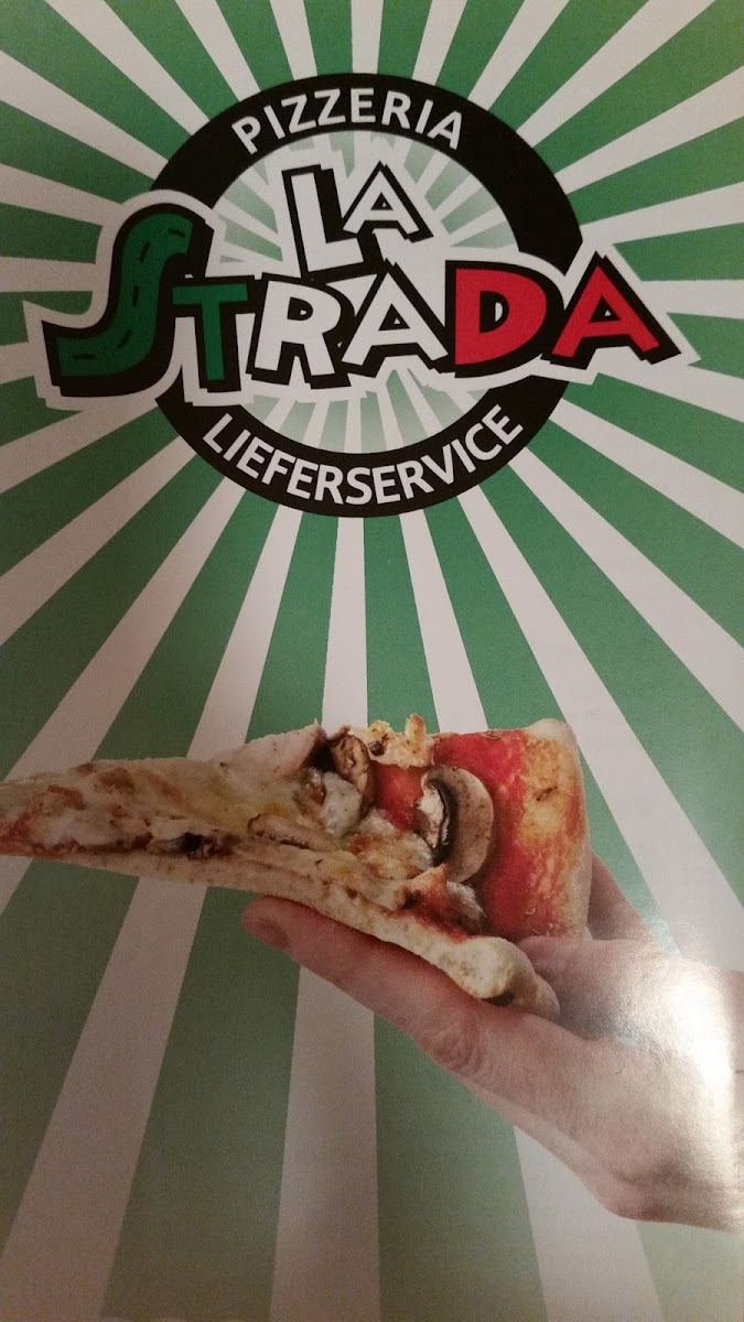 Pizzeria & Lieferservice La Strada-9