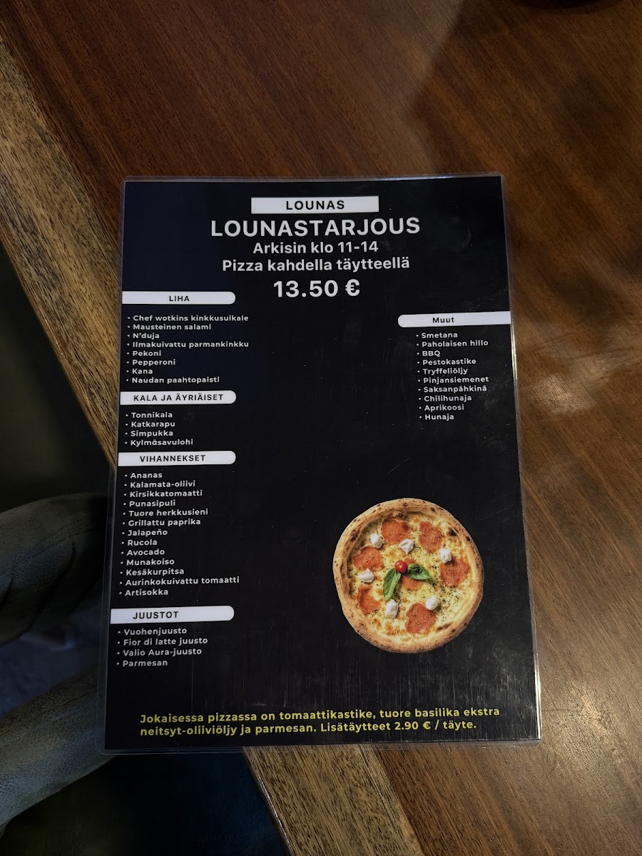 Menu Pizzeria Limos-1