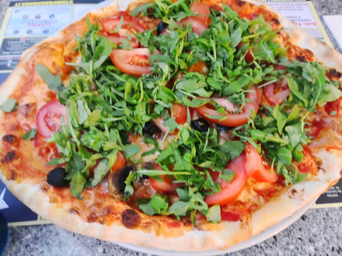 Pizzeria Lo Scimpanzè-10