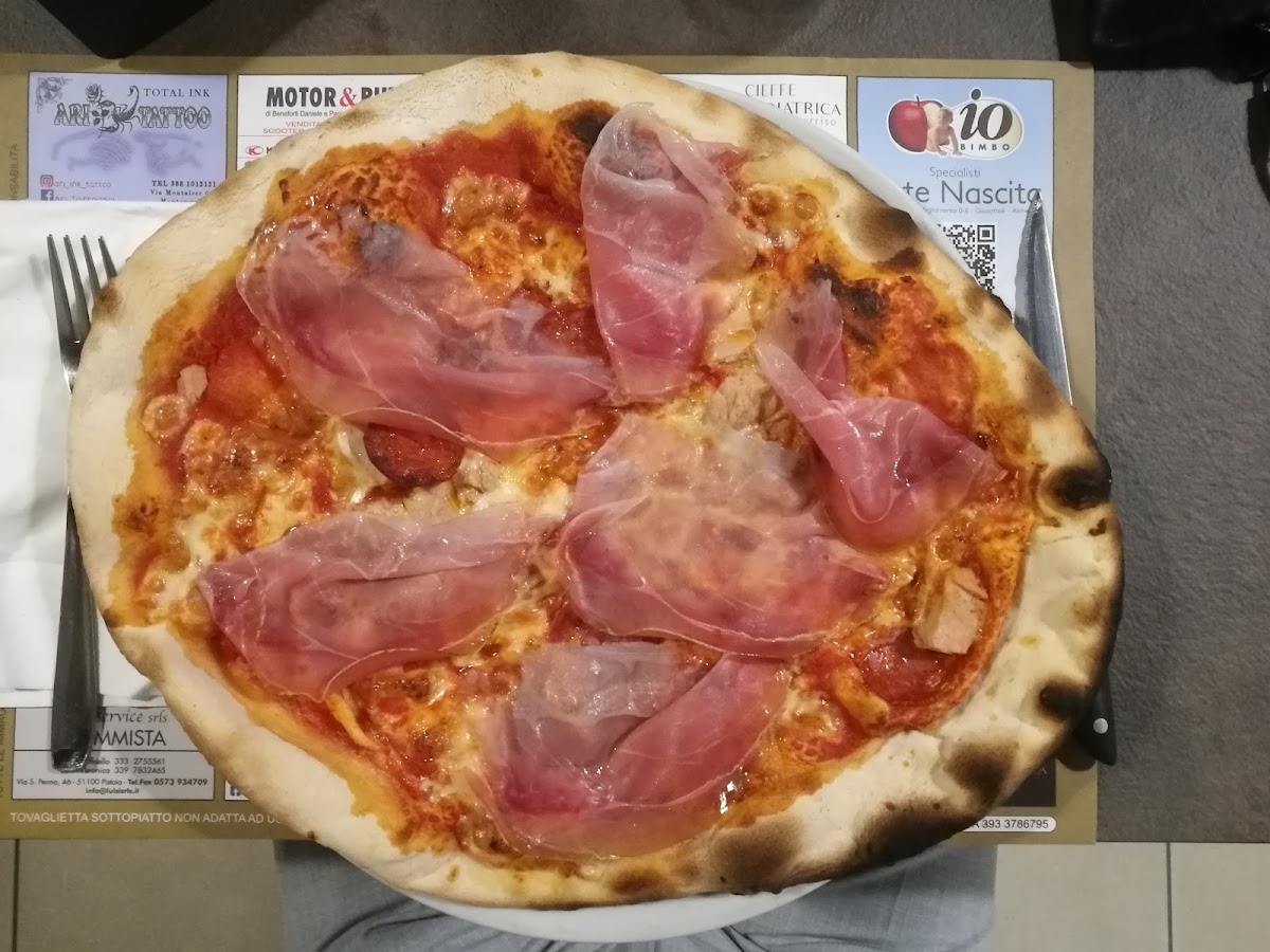 Pizzeria Lo Scimpanzè-7