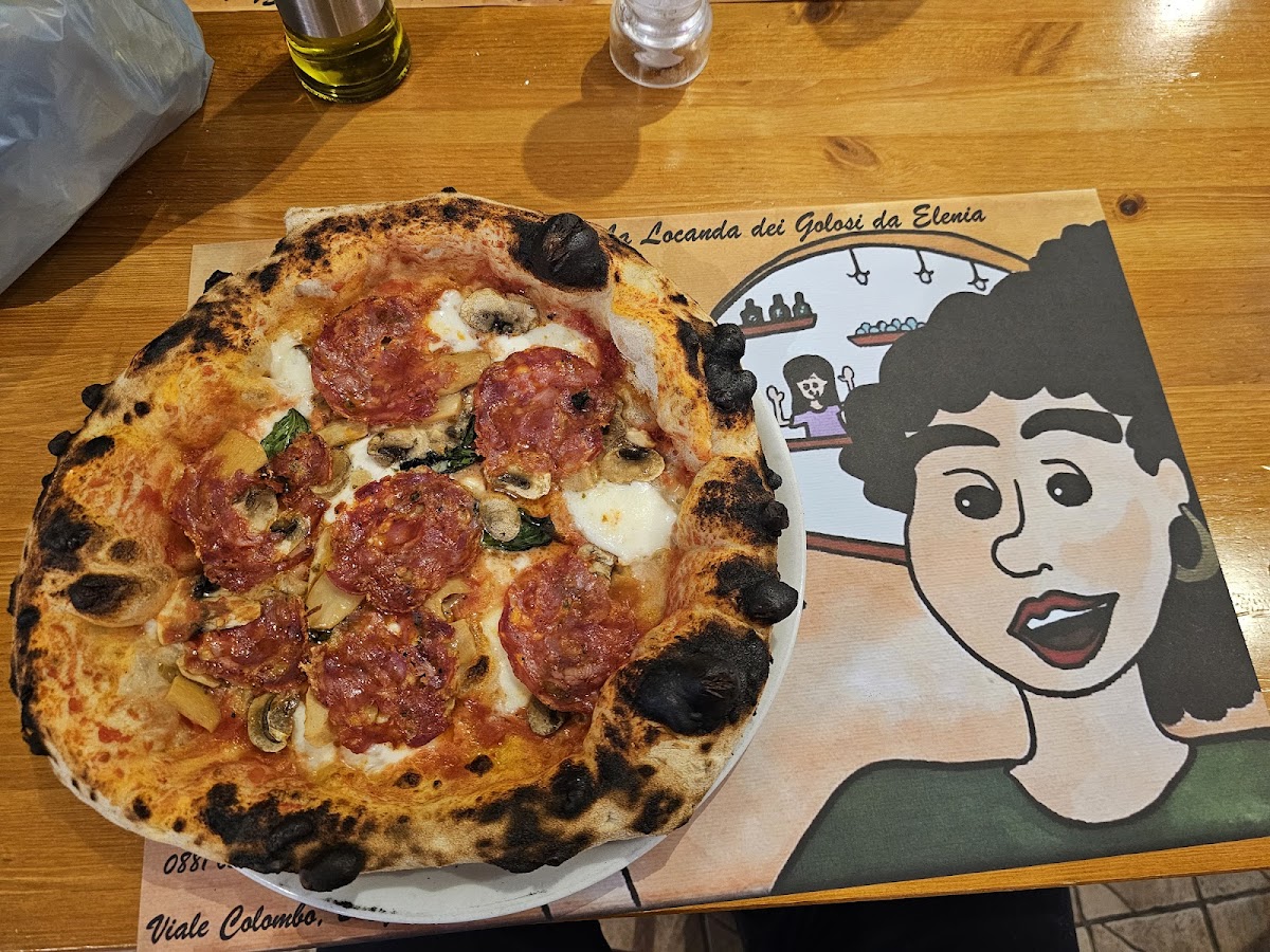 Pizzeria Locanda Dei Golosi - Verace Napoletana-3
