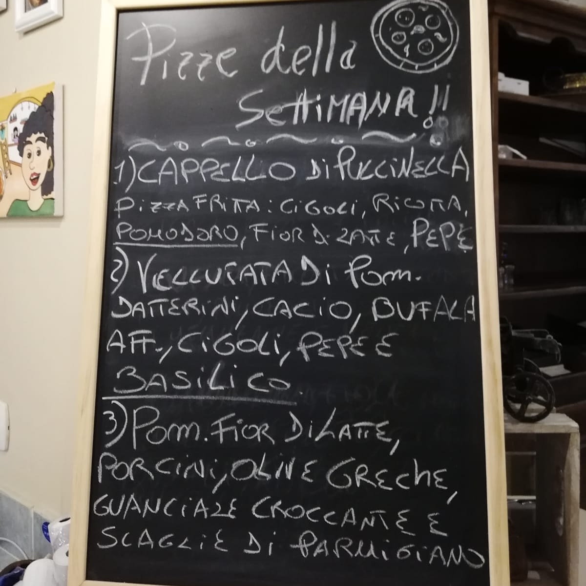 Menu Pizzeria Locanda Dei Golosi - Verace Napoletana-6