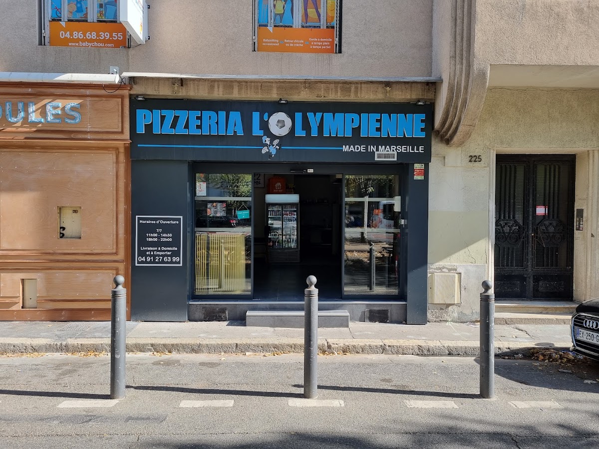 Pizzeria L'olympienne