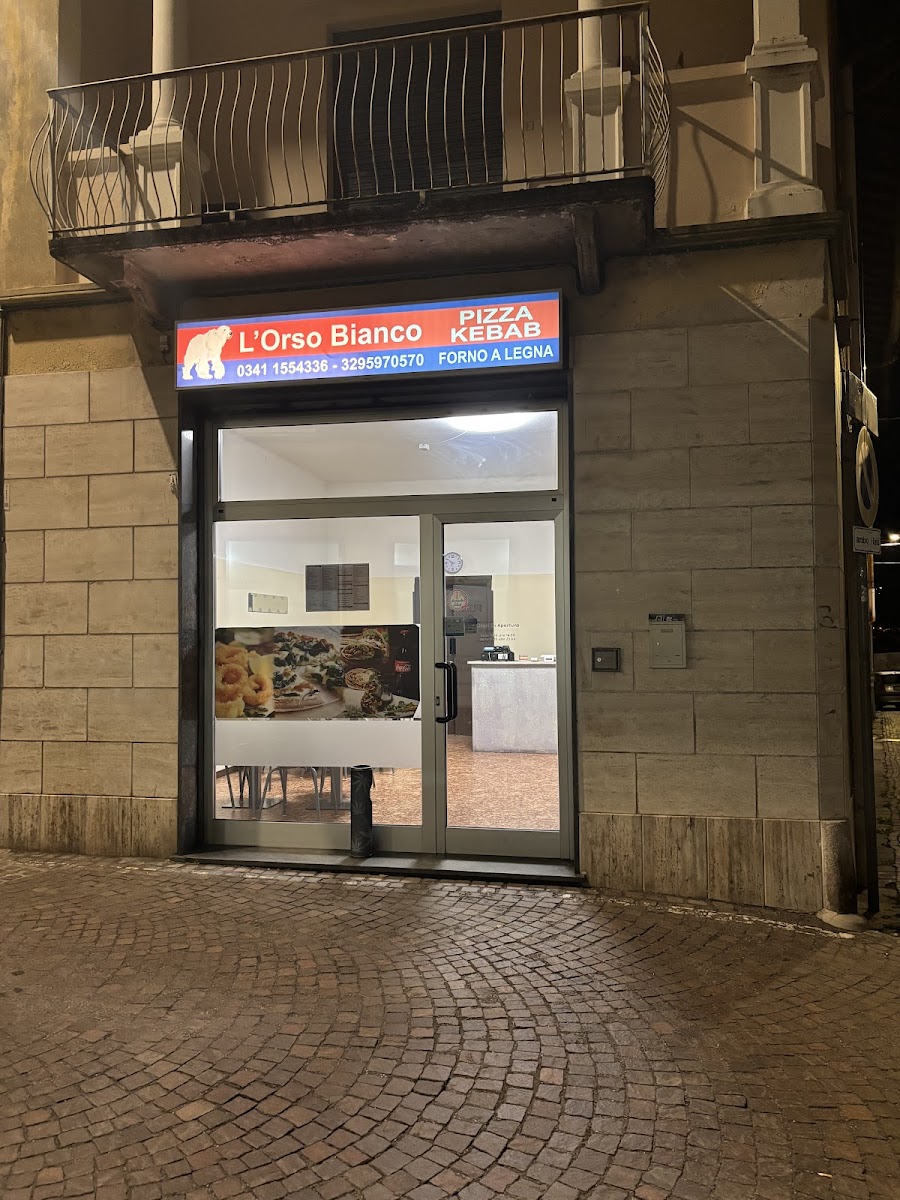 Pizzeria L'orso Bianco