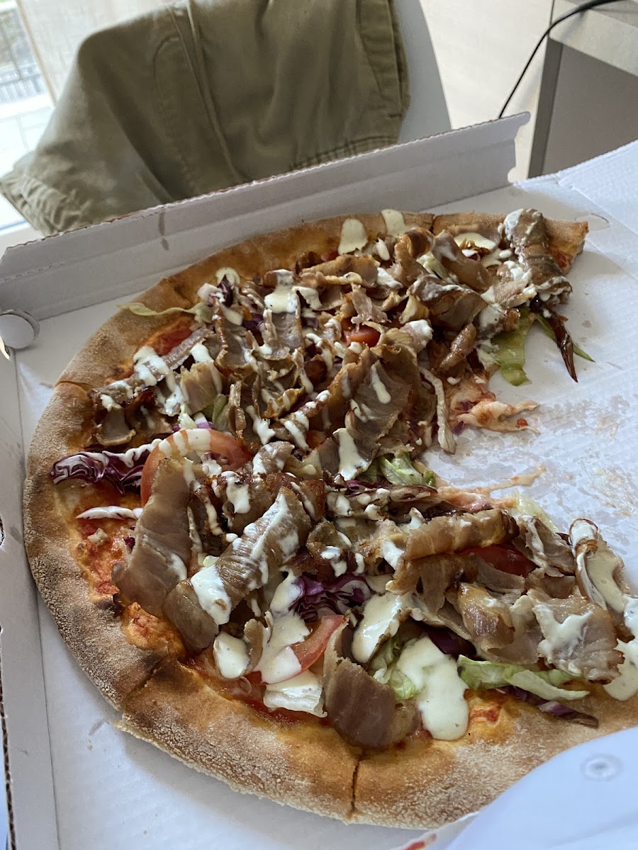 Pizzeria L'orso Bianco-6