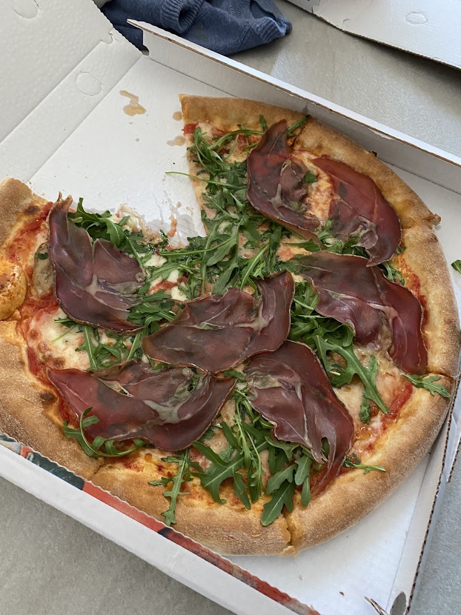Pizzeria L'orso Bianco-7