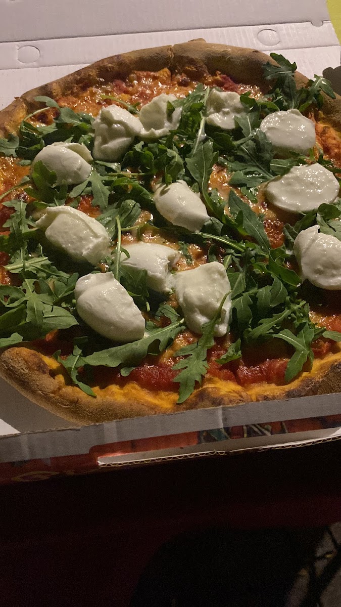 Pizzeria L'orso Bianco-8